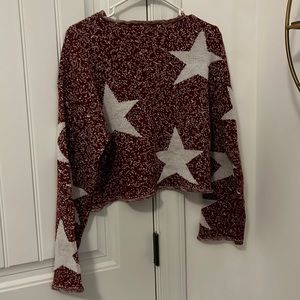 Star Sweater